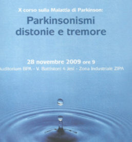 Parkinsonismi, distonie e tremore