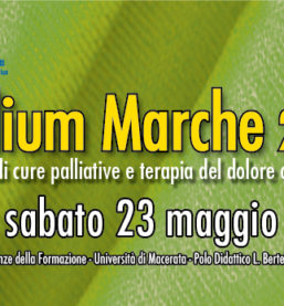 Pallium Marche 2009