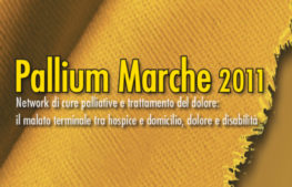Pallium Marche 2011